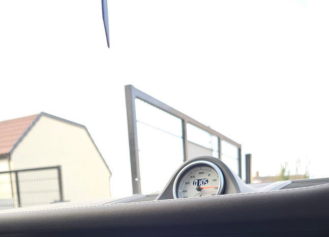 Porsche Genuine 360 Camera Retrofit