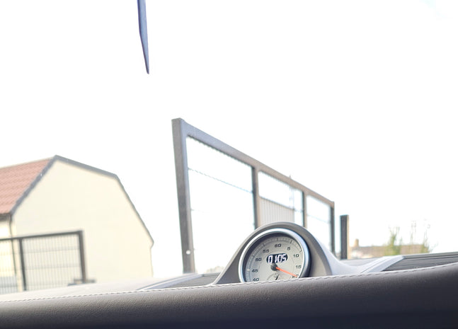 Porsche Genuine 360 Camera Retrofit