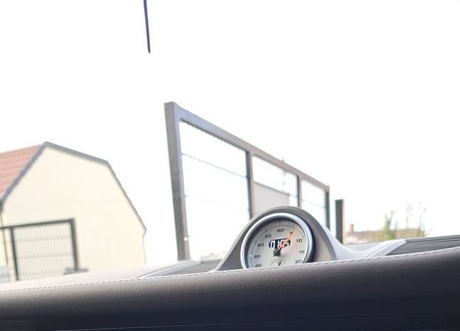 Porsche Genuine 360 Camera Retrofit