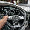 Mercedes-Benz Steering Wheel Facelift