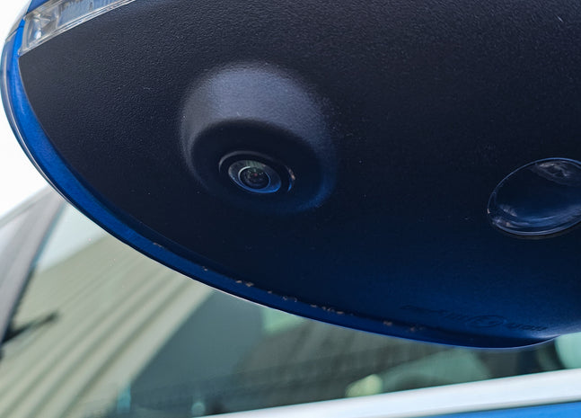 Porsche Genuine 360 Camera Retrofit