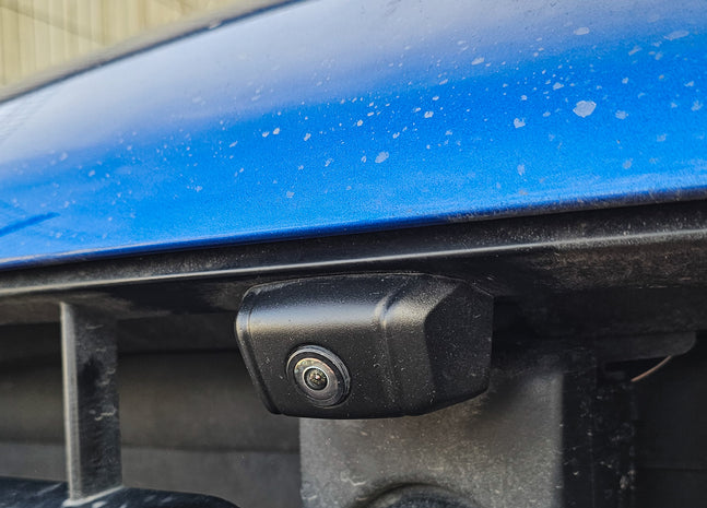 Porsche Genuine 360 Camera Retrofit