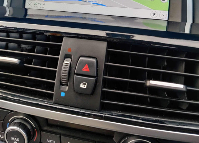 Headunit BMW X3/X4 2010+ Android 12