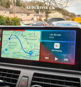 Headunit BMW X5/X6 2007–2013 Android 12