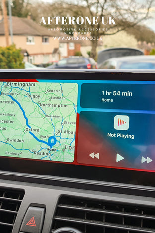 Headunit BMW X5/X6 2007–2013 Android 12