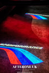 BMW Laser Projector Door Puddle Courtesy Light