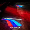 BMW Laser Projector Door Puddle Courtesy Light