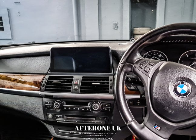 Headunit BMW X5/X6 2007–2013 Android 12