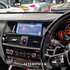 Headunit BMW X3/X4 2010+ Android 12