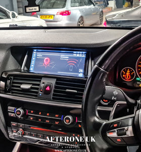 Headunit BMW X3/X4 2010+ Android 12