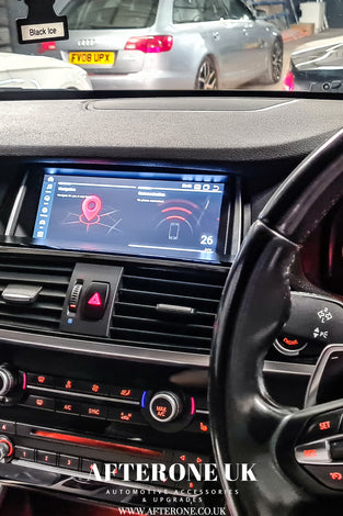 Headunit BMW X3/X4 2010+ Android 12