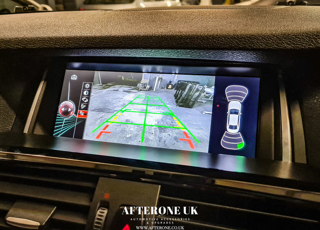Headunit BMW X3/X4 2010+ Android 12