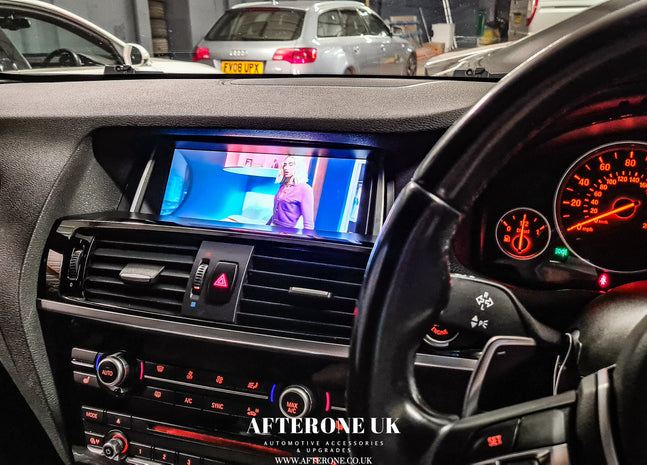 Headunit BMW X3/X4 2010+ Android 12