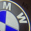 BMW Laser Projector Door Courtesy Light