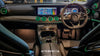 Mercedes-Benz Clasa E W213 Turbo Gurile de aerisire Lumina ambientala