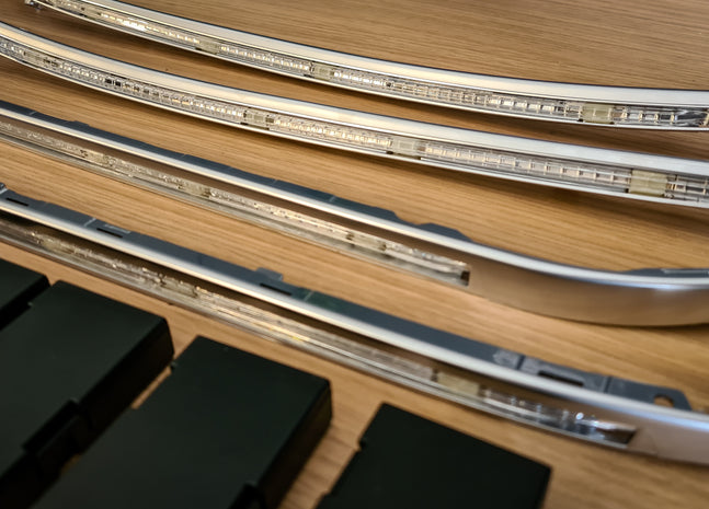 Mercedes-Benz C-Class & GLC Main Ambient Lighting System