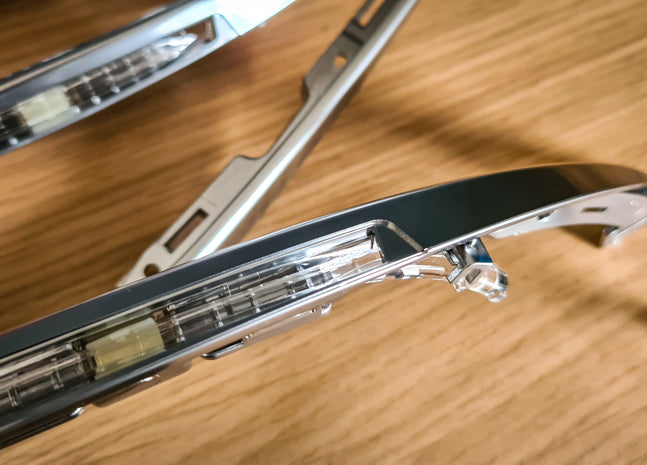 Mercedes-Benz C-Class & GLC Main Ambient Lighting System