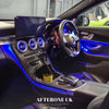 Mercedes-Benz C-Class & GLC Main Ambient Lighting System