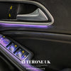 Sistem de iluminare ambientală Mercedes-Benz Clasa A CLA GLA 2012–2018