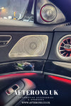 Mercedes-Benz S-Class W222 Door Tweeters With Ambient Light