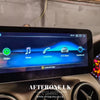 Unitate centrală Android clasa A / B / GLA / CLA Mercedes-Benz 2012-2016