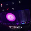 Mercedes-Benz E Class/C-Class/GLC Ceiling Tweeters With Ambient Lighting