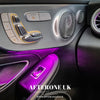 Mercedes-Benz C-Class & GLC Main Ambient Lighting System