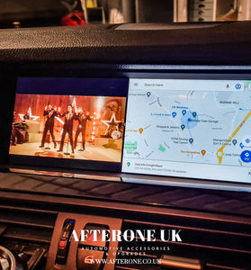 Headunit Upgrade BMW 5 Series F10 2010-2017 Android 12