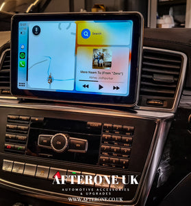 Mercedes-Benz ML / GL-Class X166 Android Headunit