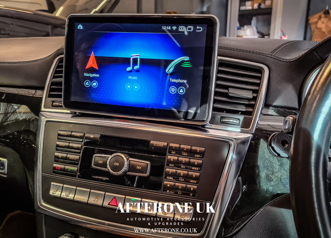 Mercedes-Benz ML / GL-Class X166 Android Headunit