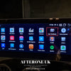 Unitate centrală Android Mercedes-Benz Clasa C / GLC / V de 10,25 inchi W205 / X253 / W447 2013-2018