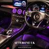 Mercedes-Benz C-Class & GLC Main Ambient Lighting System