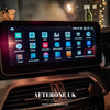 Unitate centrală Android Mercedes-Benz Clasa C de 10,25 inchi W204 2007–2015