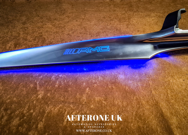 Mercedes-Benz C-Class & GLC Passenger Dashboard Trim