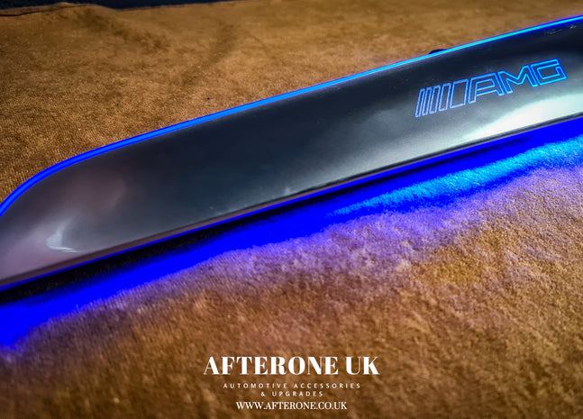 Mercedes-Benz C-Class & GLC Passenger Dashboard Trim