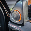 Mercedes-Benz C-Class & GLC Door Tweeters With Ambient Light
