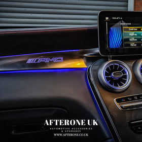 Mercedes-Benz C-Class & GLC Passenger Dashboard Trim