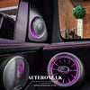 Mercedes-Benz C-Class & GLC Door Tweeters With Ambient Light