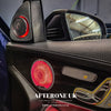 Mercedes-Benz C-Class & GLC Door Tweeters With Ambient Light