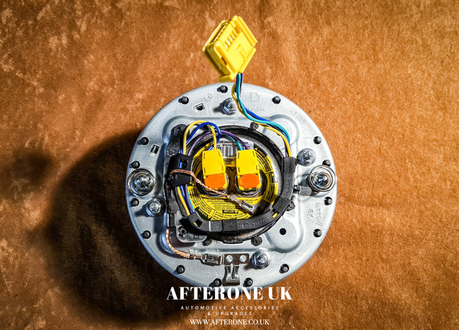 Mercedes-Benz Steering Wheel Upgrade Custom Made