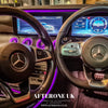Mercedes-Benz Steering Wheel Upgrade Custom Made