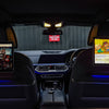 2023 Rear Entertainment System BMW, Range Rover