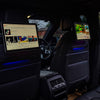 2023 Rear Entertainment System BMW, Range Rover