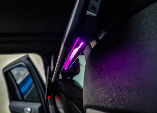 Rear Entertainment System BMW, Range Rover