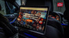 Rear Entertainment System BMW, Range Rover