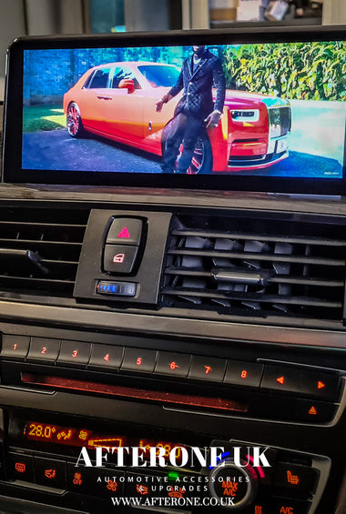 Headunit BMW 3 Series 2011-2016 Android 12