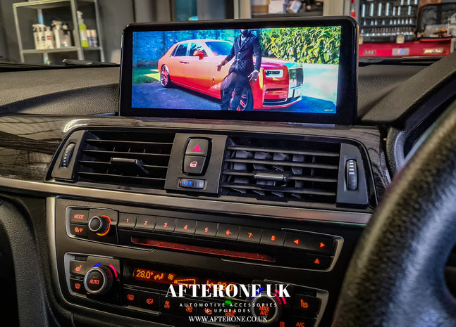 Headunit BMW 3 Series 2011-2016 Android 12