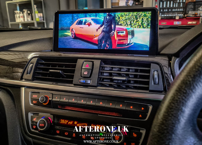 Headunit BMW 4 Series 2011-2016 Android 12