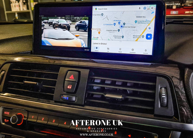 Headunit BMW 3 Series 2011-2016 Android 12