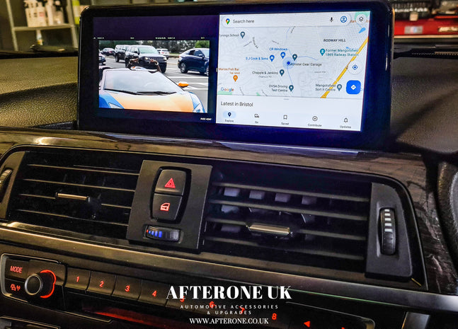 Headunit BMW 4 Series 2011-2016 Android 12